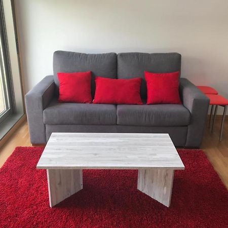 Apartamento Playa A Xunqueira, A 15 Min Vigo Моанья Екстер'єр фото