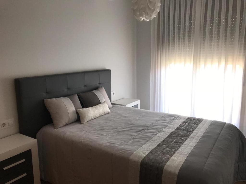 Apartamento Playa A Xunqueira, A 15 Min Vigo Моанья Екстер'єр фото