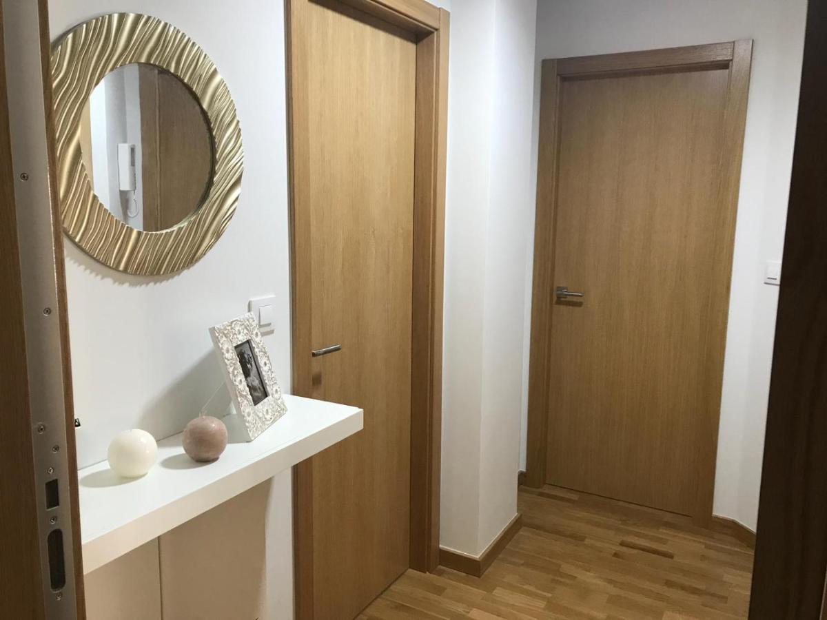 Apartamento Playa A Xunqueira, A 15 Min Vigo Моанья Екстер'єр фото