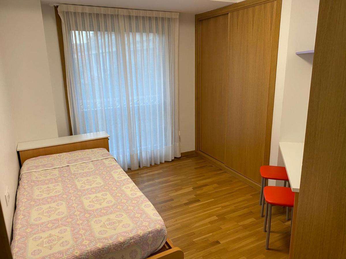 Apartamento Playa A Xunqueira, A 15 Min Vigo Моанья Екстер'єр фото