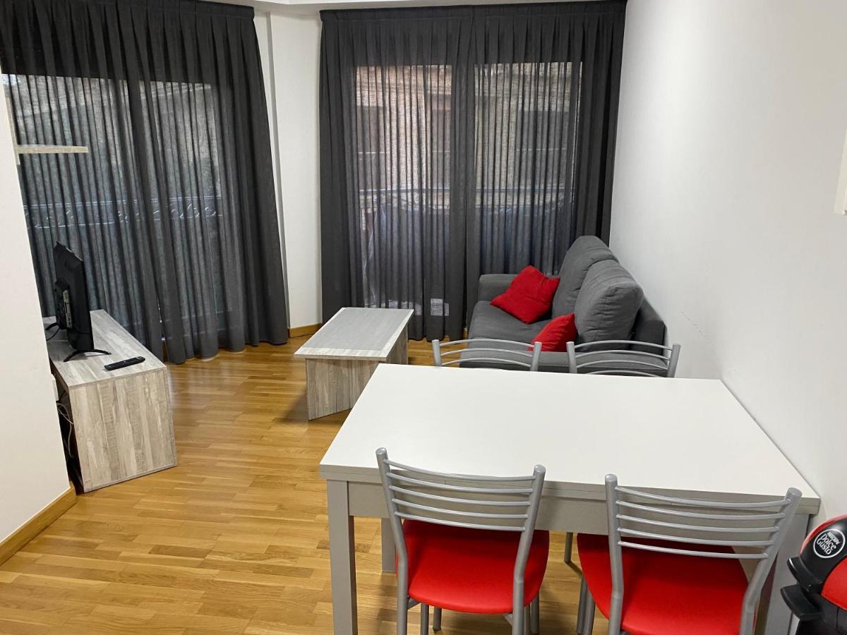 Apartamento Playa A Xunqueira, A 15 Min Vigo Моанья Екстер'єр фото