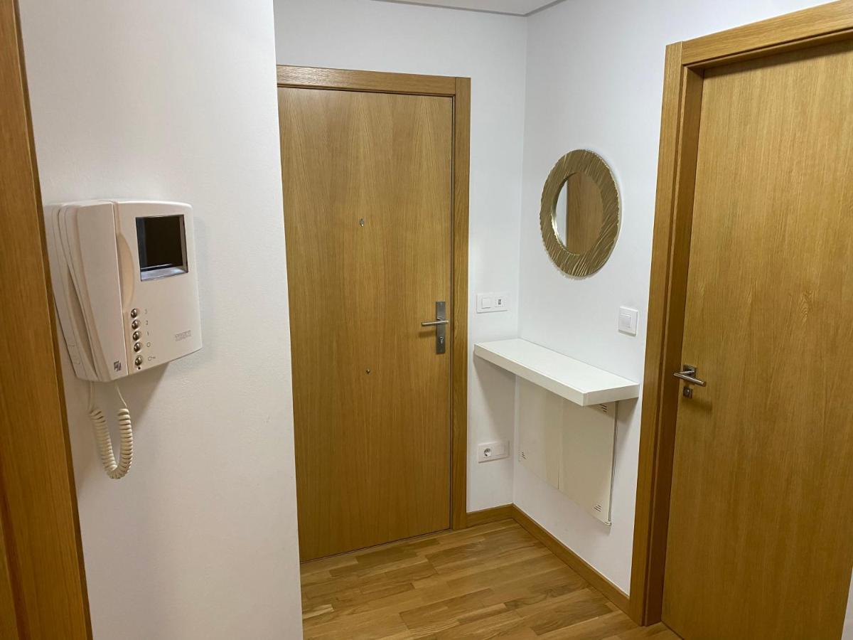 Apartamento Playa A Xunqueira, A 15 Min Vigo Моанья Екстер'єр фото