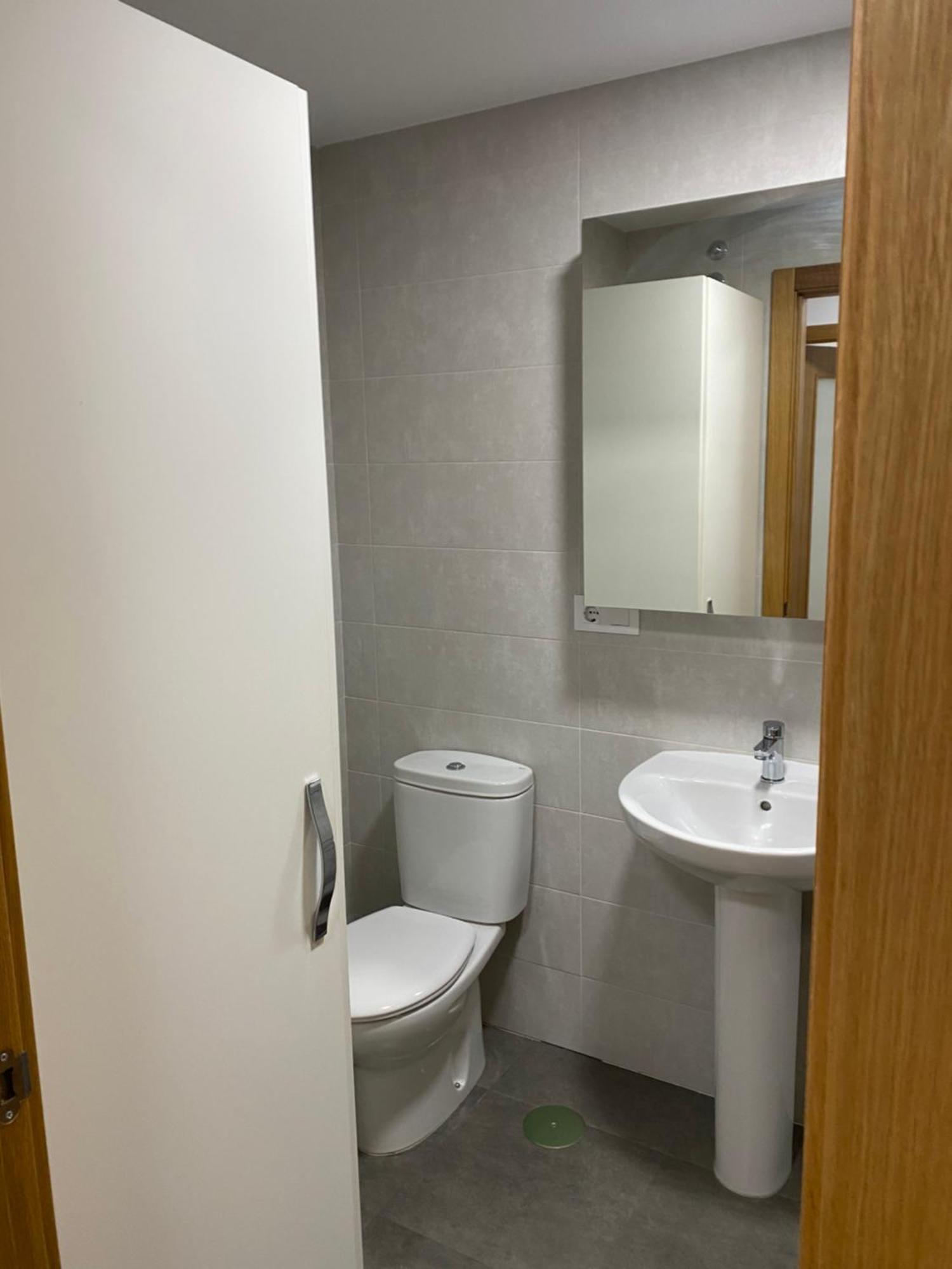 Apartamento Playa A Xunqueira, A 15 Min Vigo Моанья Екстер'єр фото